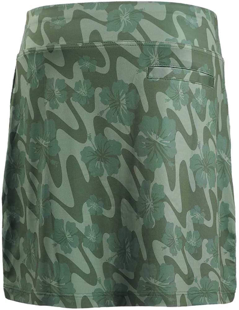 Magda Knee Skort Dark Green, view: 1