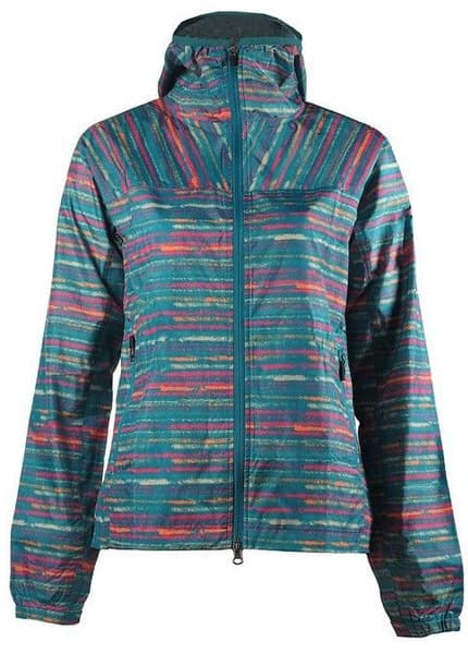 Polly Wind Jacket Deep Lake, view: 0