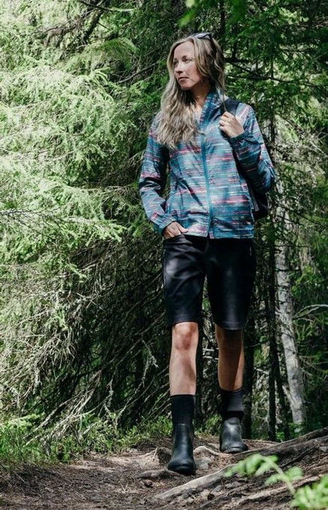 Polly Wind Jacket Deep Lake, view: 2