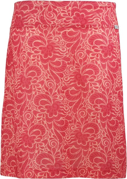 W's Frideborg Knee Skirt Coral, view: 0