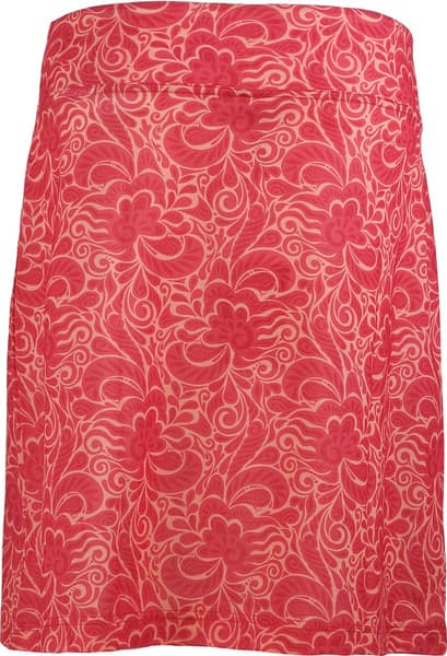 W's Frideborg Knee Skirt Coral, view: 1