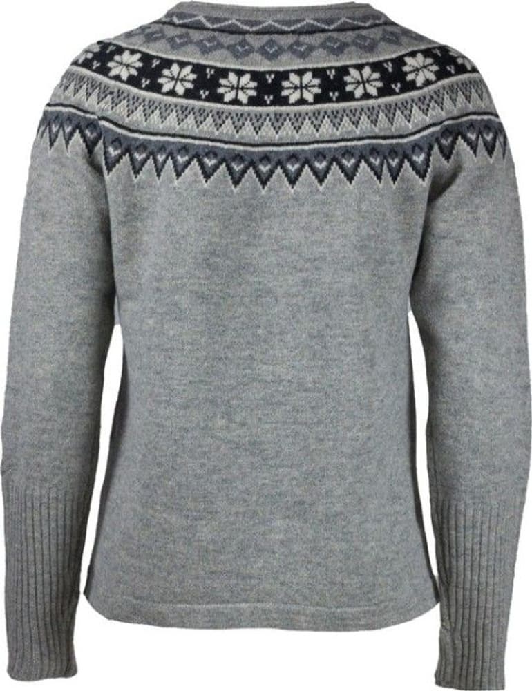 Scandinavian Sweater Greymelange (2018), view: 1