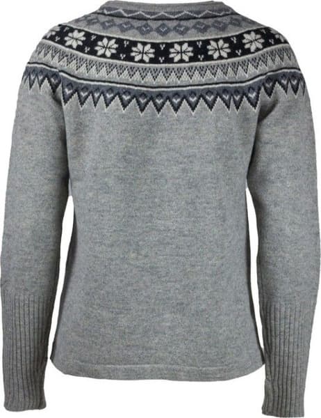 Scandinavian Sweater Greymelange (2018), view: 1