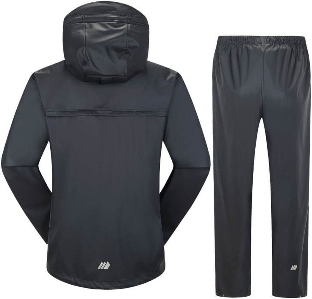 Buholmen Rainset Dark Navy, view: 1