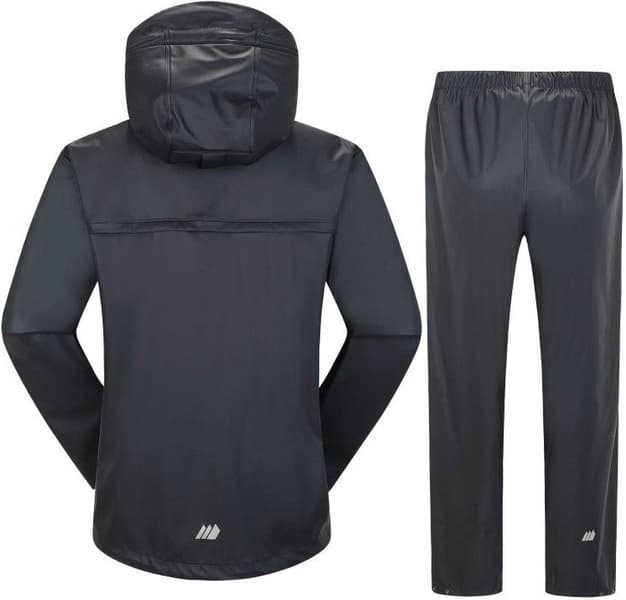 Buholmen Rainset Dark Navy, view: 1