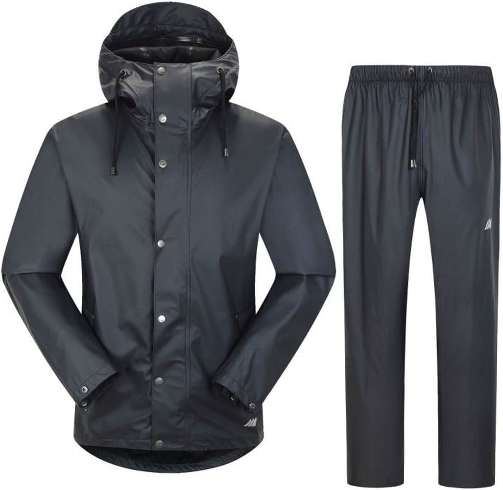 Buholmen Rainset Dark Navy, view: 0