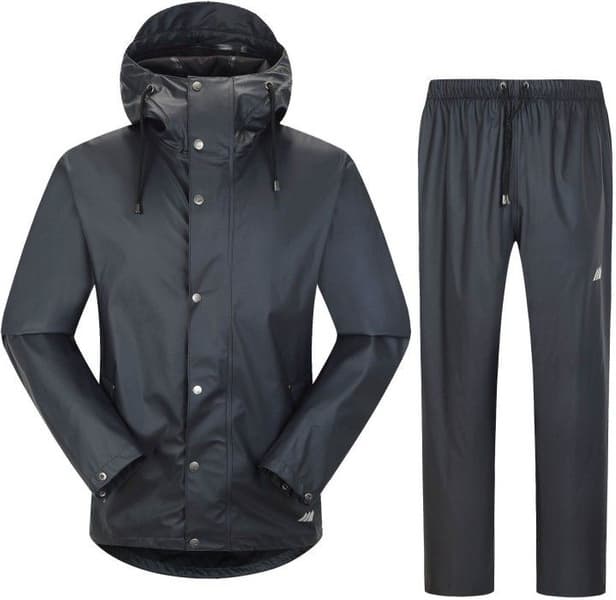 Buholmen Rainset Dark Navy, view: 0