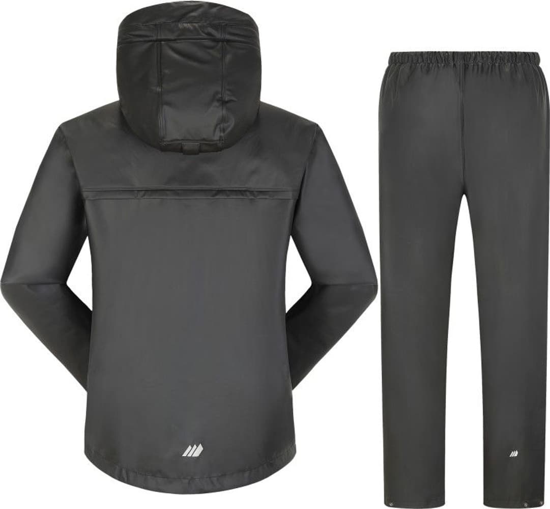 Buholmen Rain Set Black, view: 1