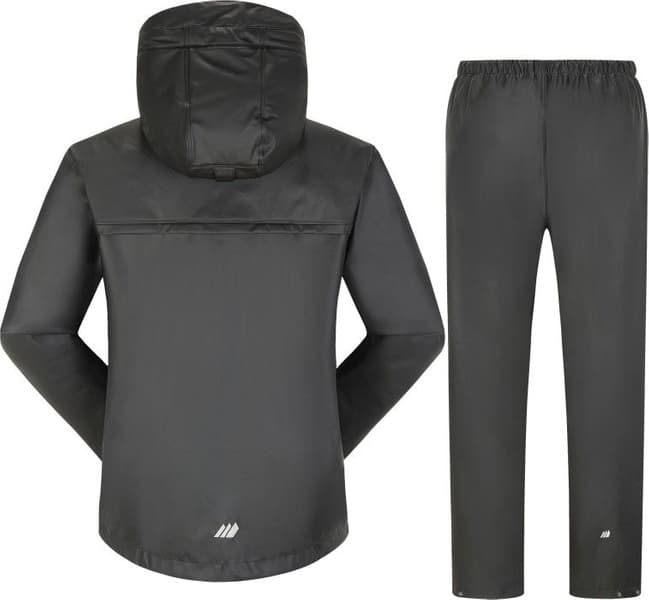 Buholmen Rain Set Black, view: 1