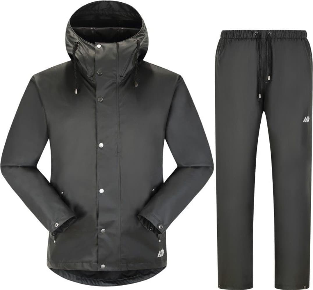 Buholmen Rain Set Black, view: 0