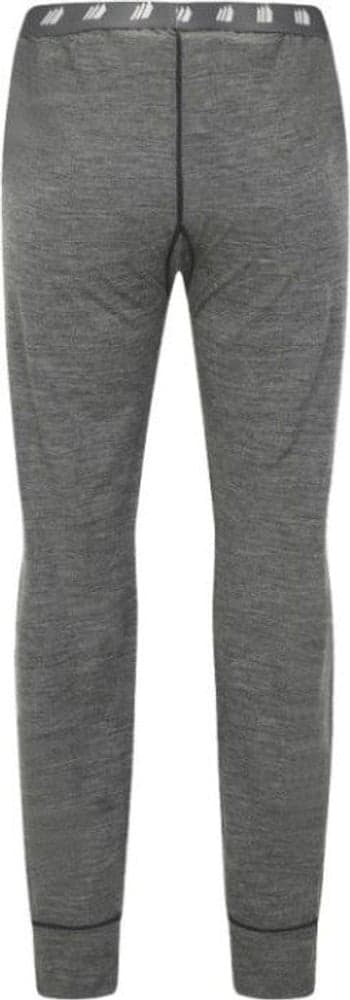 M's Røstene Merino Pant Mid Grey Melange, view: 1