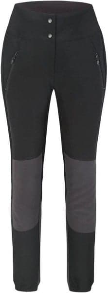 W's Lofterød Stretch Hiking Pant Black, view: 0