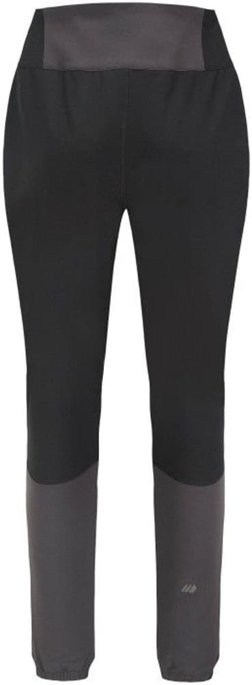 W's Lofterød Stretch Hiking Pant Black, view: 1