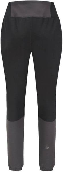 W's Lofterød Stretch Hiking Pant Black, view: 1