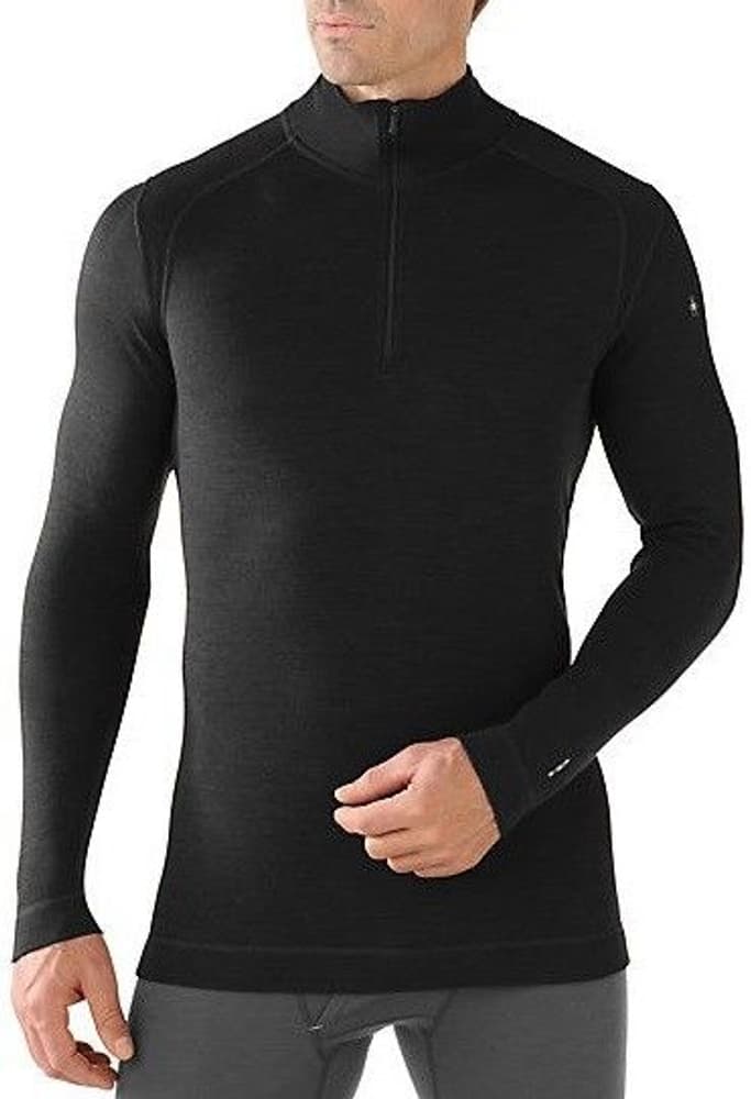 M's Mid 250 Zip T Black, view: 1