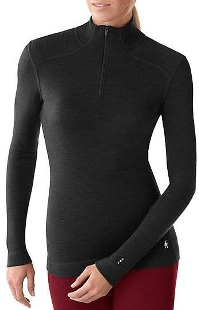 W's Mid 250 Zip T Black, view: 0