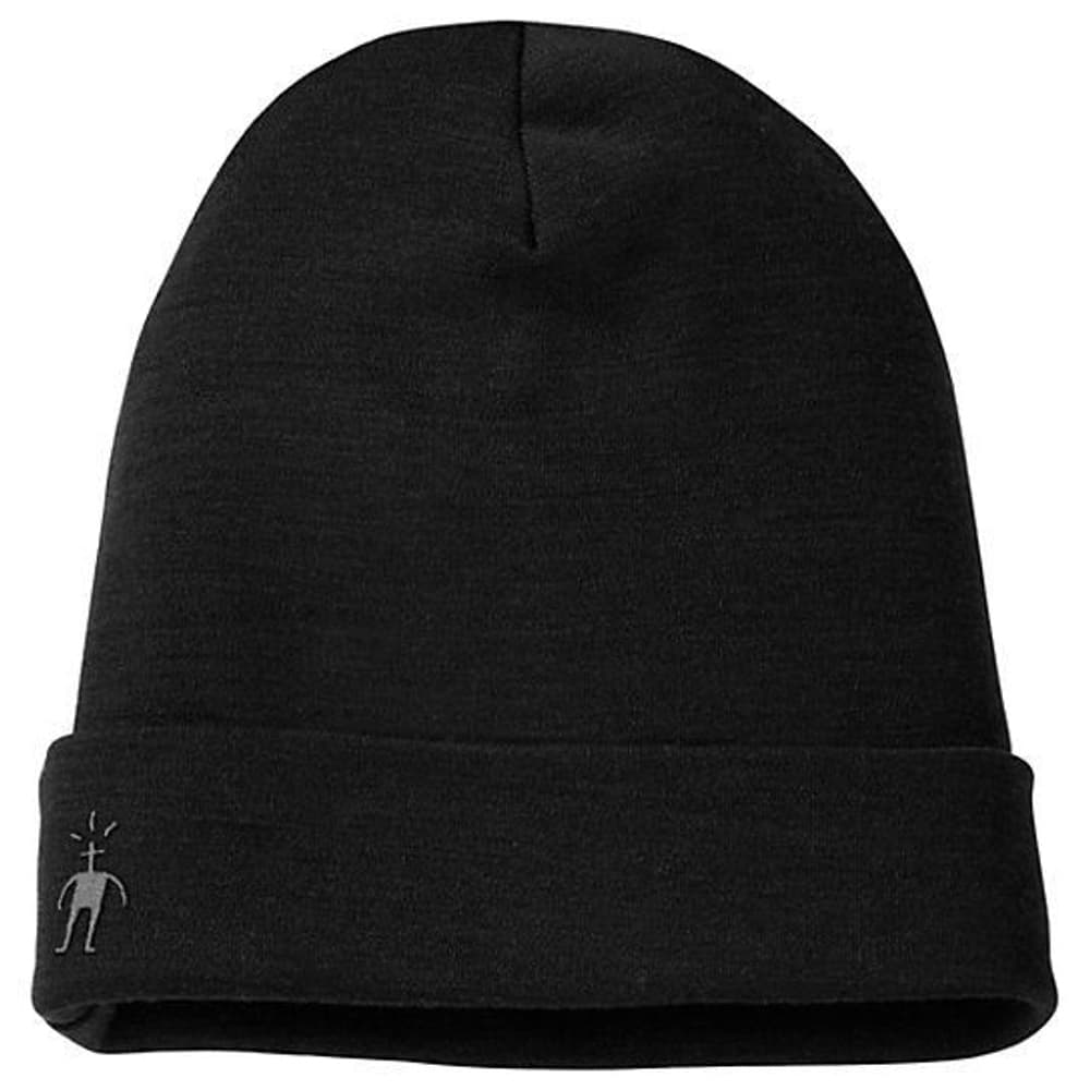 Cuffed Beanie Black, view: 0