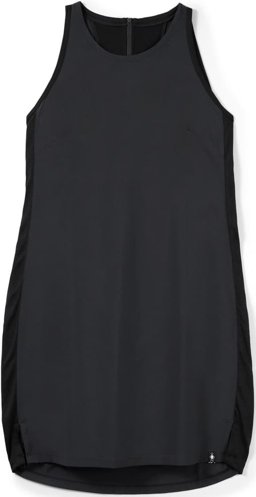 W's MS Tank Dress Black, view: 0