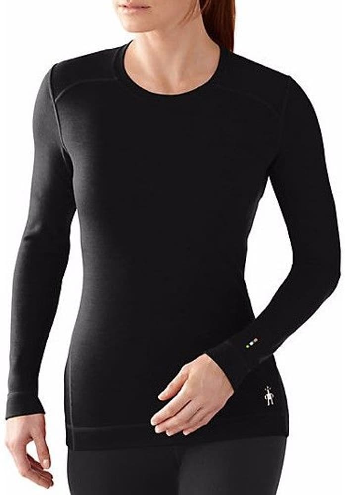 W's Mid 250 Crew Black (2019), view: 1