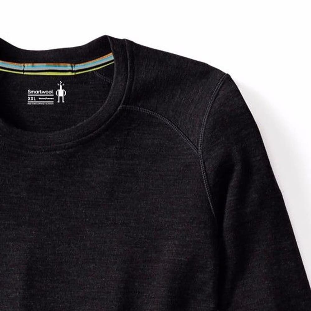 W's Mid 250 Crew Black (2019), view: 2