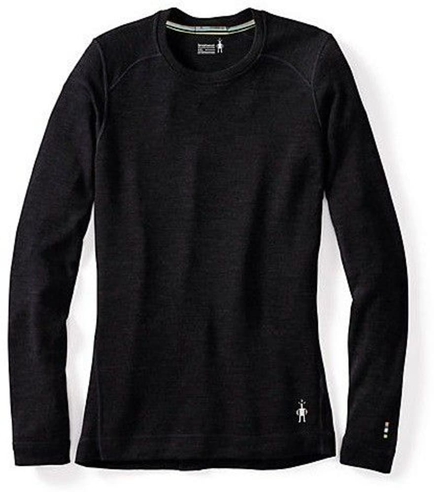 W's Mid 250 Crew Black (2019), view: 0