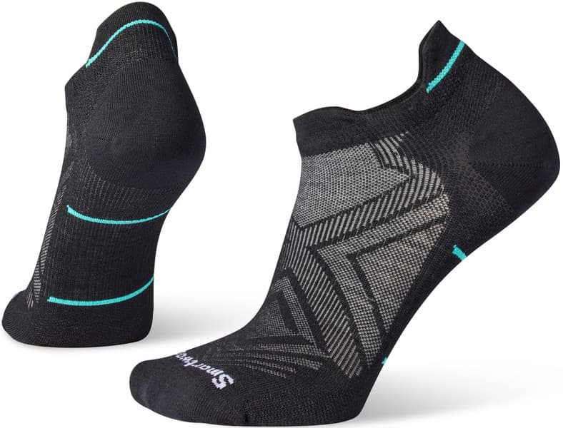 W's Run ZC Low Ankle Black, view: 0
