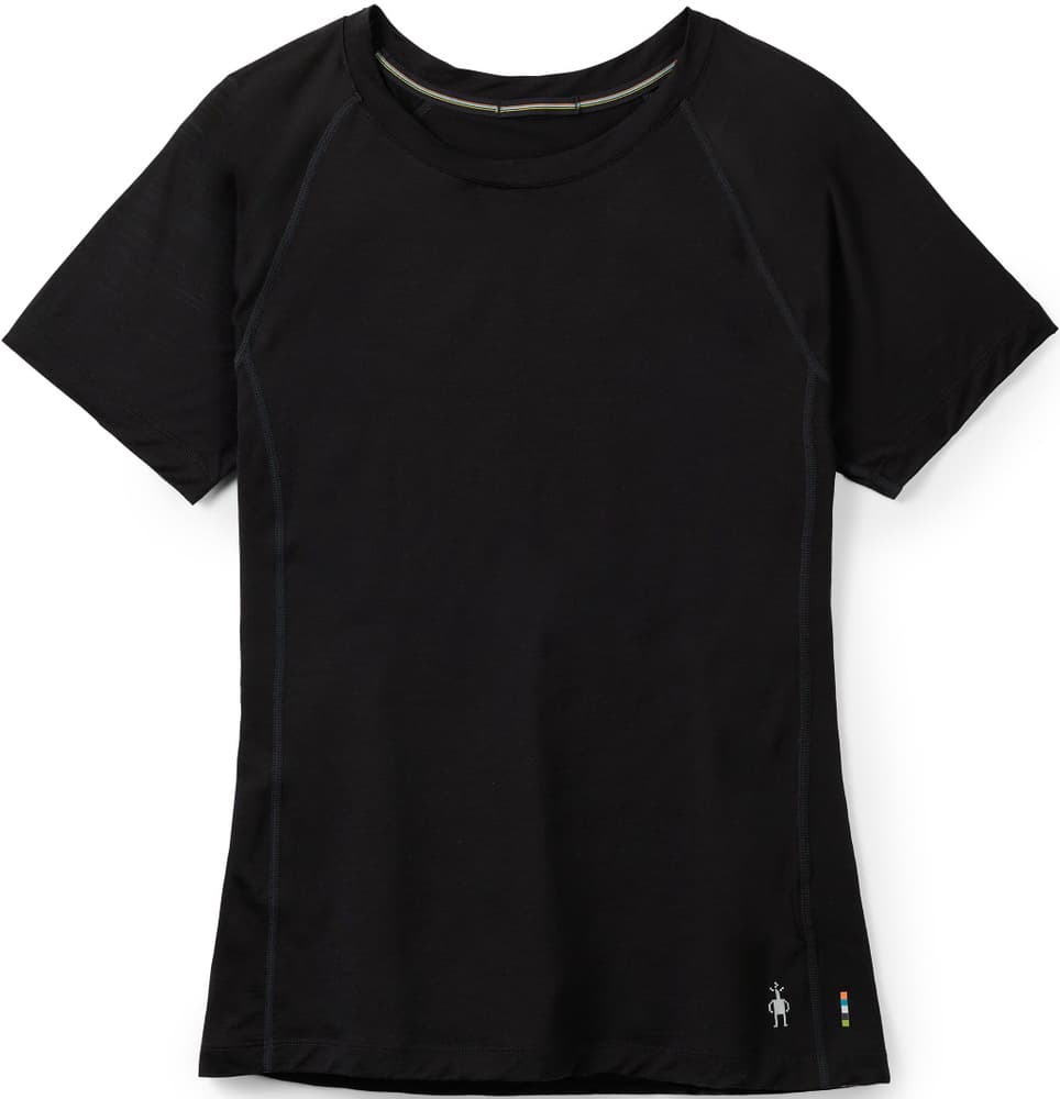 W's MS120 Short Sleeve Black, view: 0