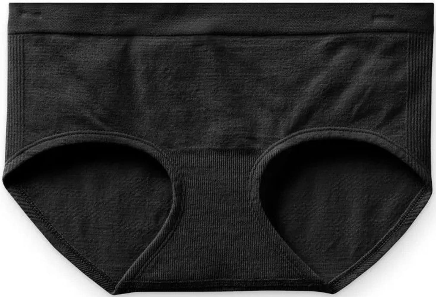 W's Seamless Hipster Black, view: 0