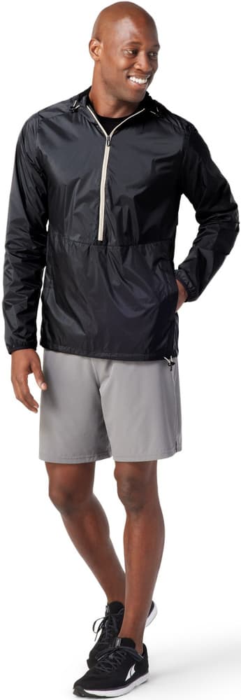 M's MS Ultralite Anorak Black, view: 2