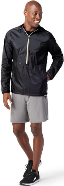 M's MS Ultralite Anorak Black, view: 2