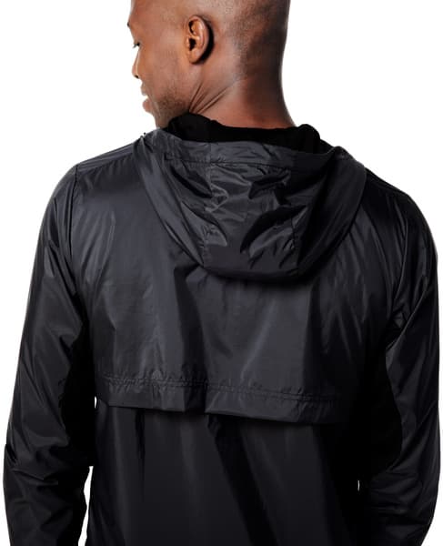 M's MS Ultralite Anorak Black, view: 1
