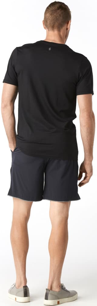 M MS150 Go Far Feel Good Tee Black, view: 2