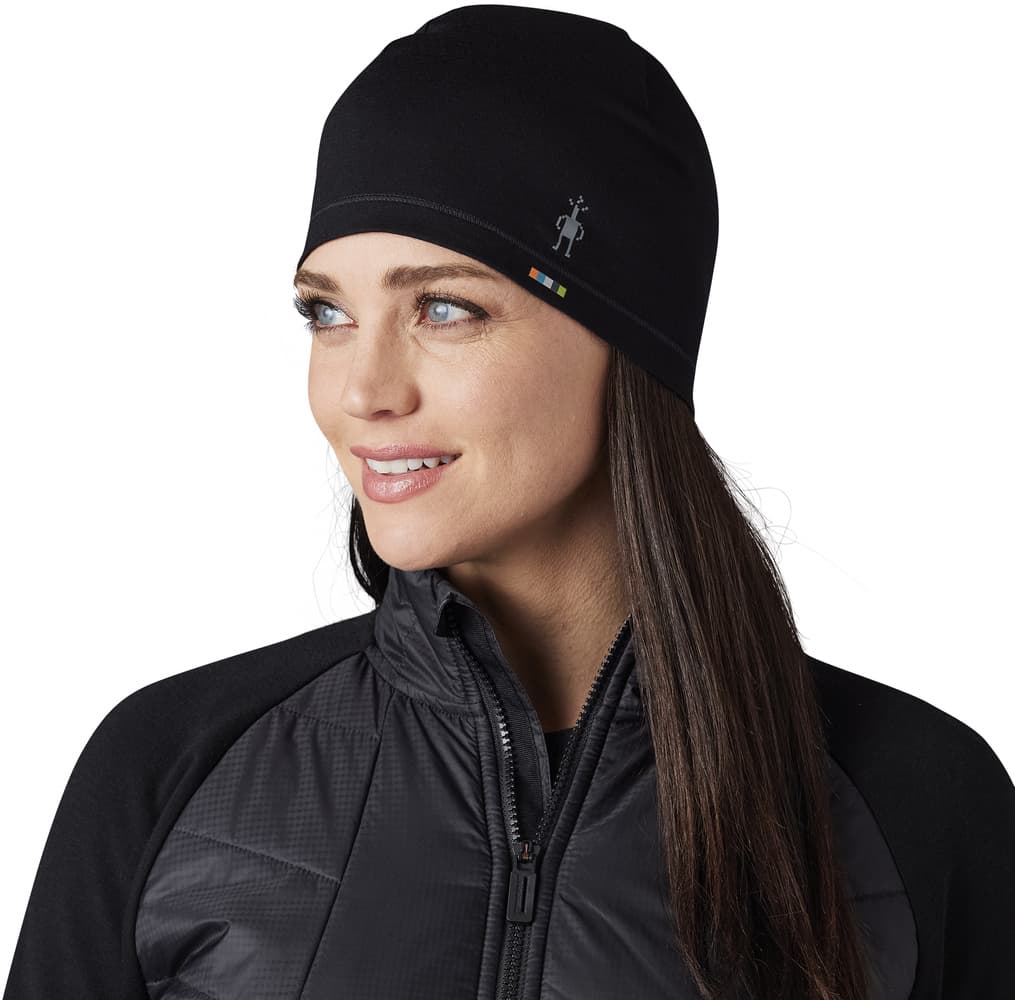 Merino 150 Beanie Black One Size, view: 1
