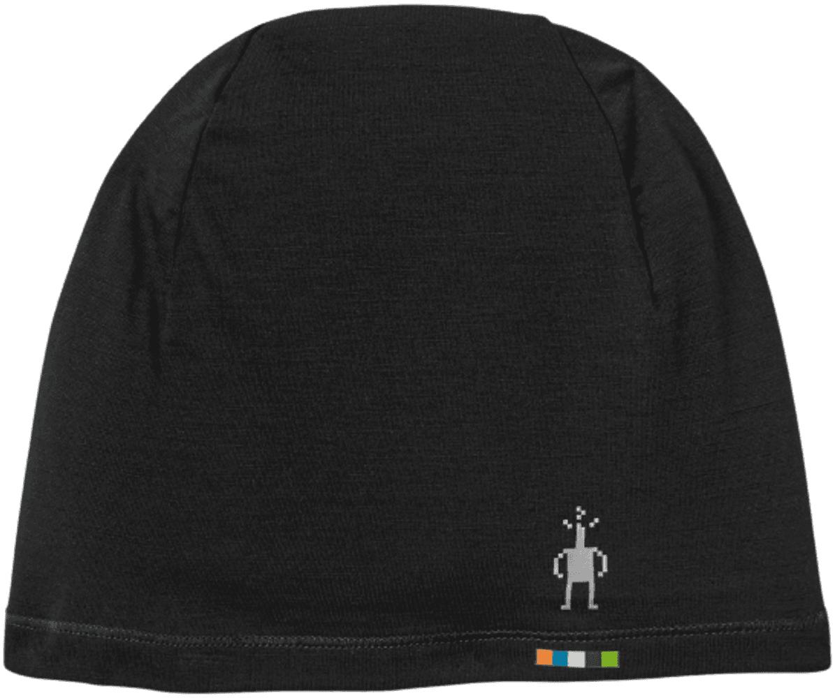 Merino 150 Beanie Black One Size, view: 0