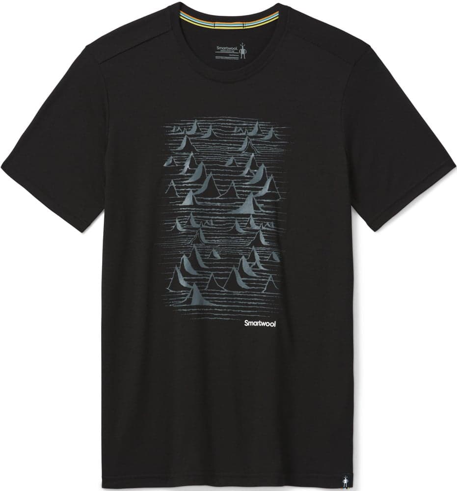 M MS150 Bryan Iguchi Mountains Black, view: 0