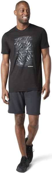 M MS150 Bryan Iguchi Mountains Black, view: 1