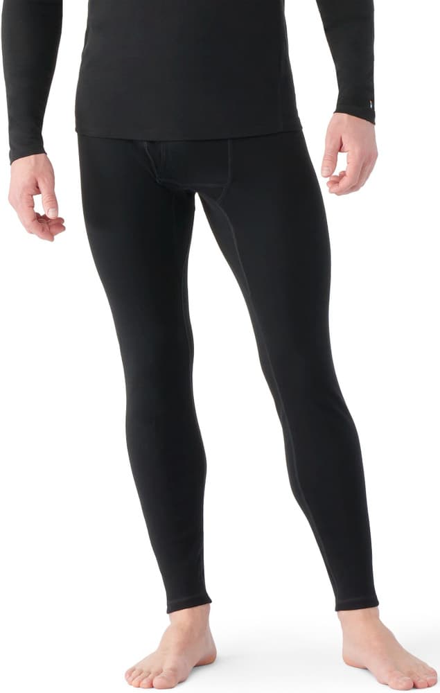 M's Classic Thermal Merino Bottom Black, view: 1