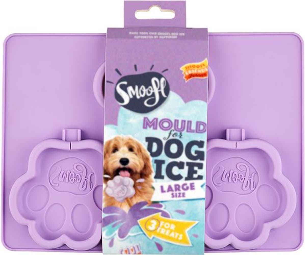 Dog Ice Form L, view: 0