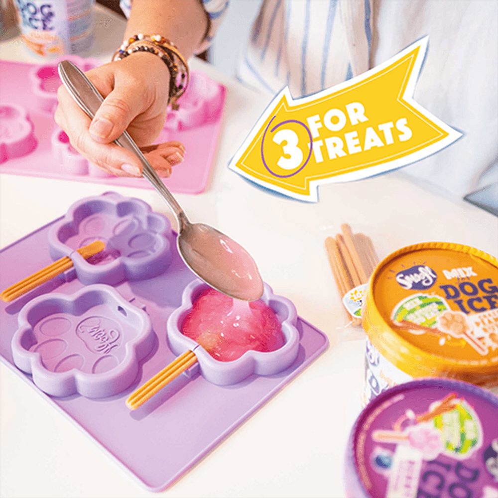 Dog Ice Form L, view: 2