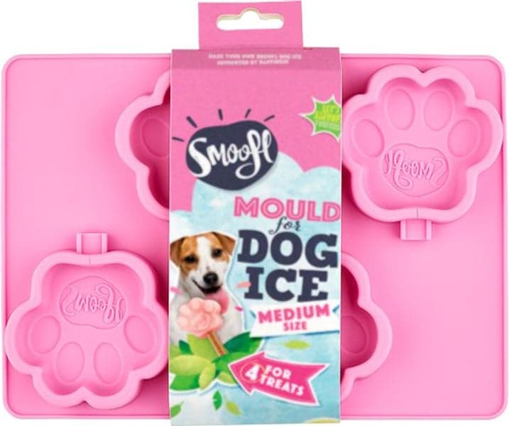 Dog Ice Form M, view: 0