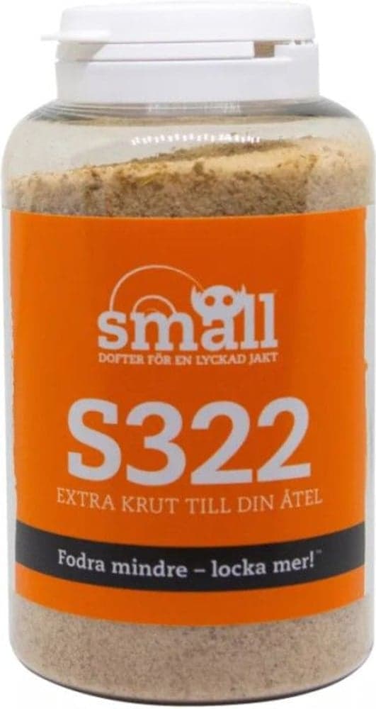 Attractants S322, view: 0