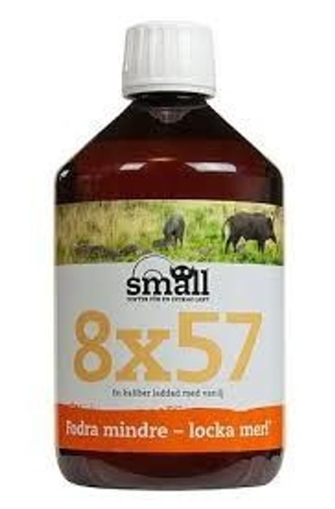 Lockmedel 8x57 500ml, view: 0