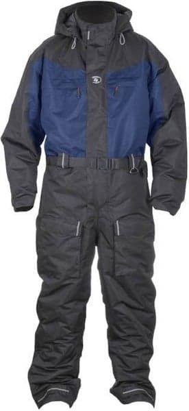 Snow Fox M's Icelander Black/Blue, view: 0