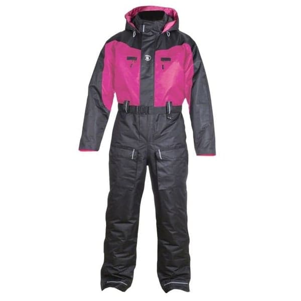 Snow Fox W's Icelander Black/Pink, view: 0