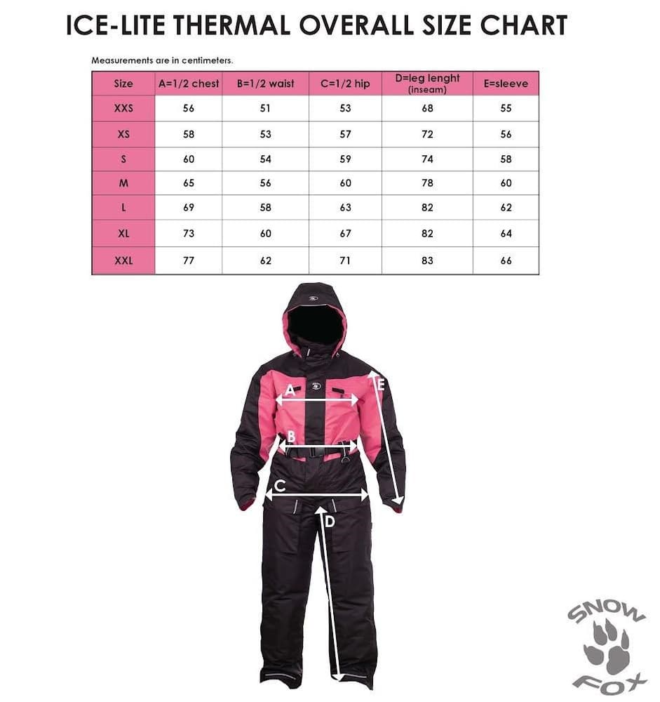 Snow Fox W's Icelander Black/Pink, view: 3