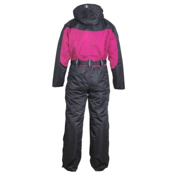 Snow Fox W's Icelander Black/Pink, view: 1