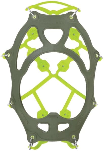 Spikes Hexa Olive, view: 0