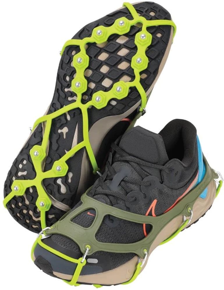 Spikes Hexa Olive, view: 3