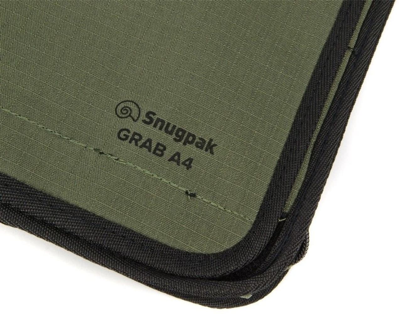 Grab A4 Olive, view: 4