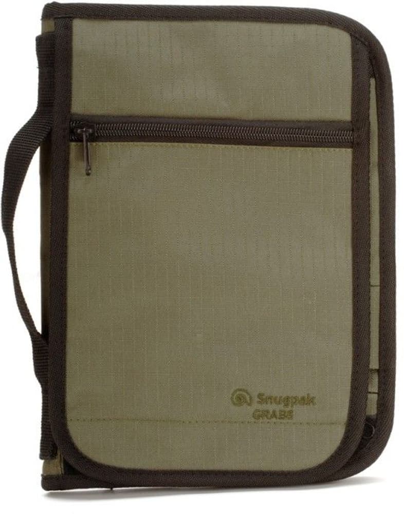 Grab A5 Olive, view: 0